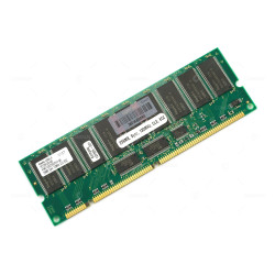 127005-031 HP MEMORY 256MB PC133R 16MX72 CL3 ECC 133MHZ 168-PIN SDRAM RDIMM